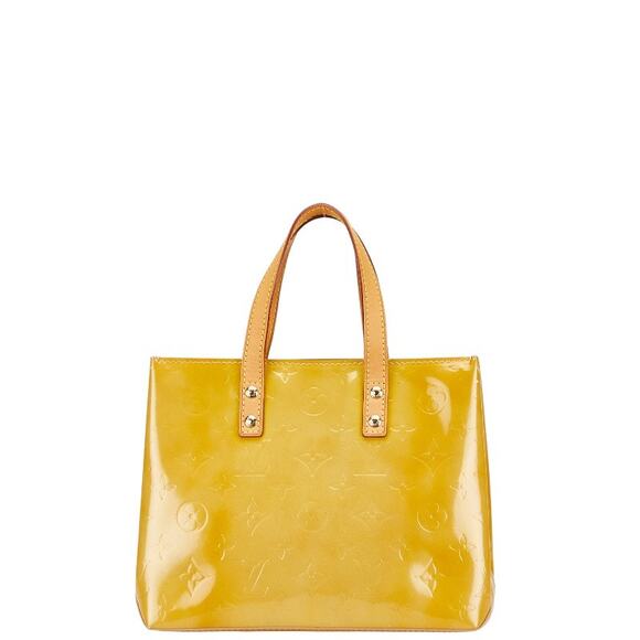 Louis Vuitton Monogram Vernis Read PM Handbag M91144 - Picture 1 of 12
